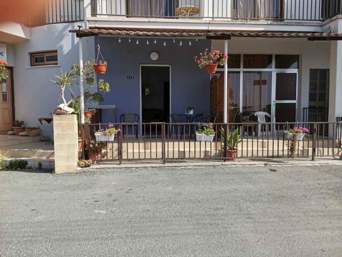 Hamboula Apartment Polis Exterior photo