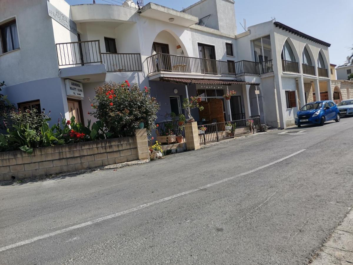 Hamboula Apartment Polis Exterior photo